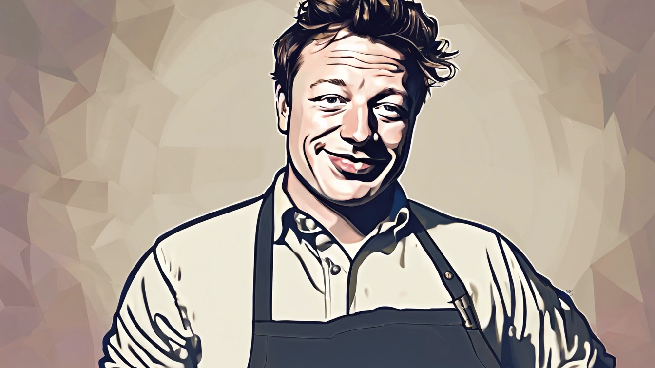 Jamie Oliver Elementor AI picture